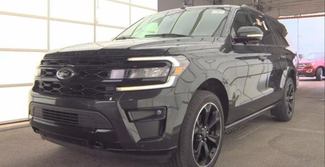 2023 Ford Expedition Max Limited STEALTH EDITION