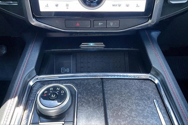 2023 Ford Expedition Max Limited STEALTH REAR ENTERTAINMENT