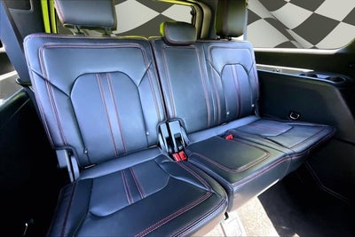 2023 Ford Expedition Max Limited STEALTH REAR ENTERTAINMENT