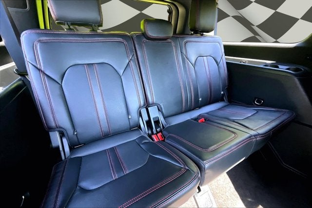 2023 Ford Expedition Max Limited STEALTH REAR ENTERTAINMENT