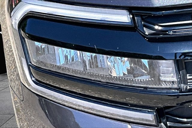 2023 Ford Expedition Max Limited STEALTH REAR ENTERTAINMENT