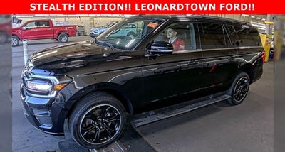 2023 Ford Expedition Max Limited