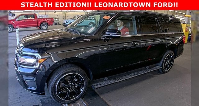 2023 Ford Expedition Max Limited