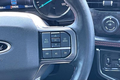 2023 Ford Expedition Max Limited STEALTH EDITION