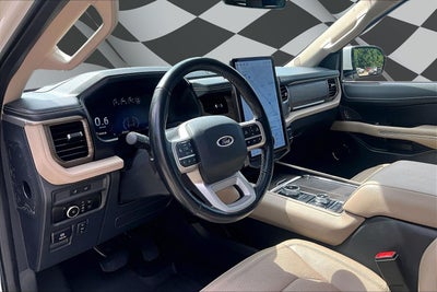 2023 Ford Expedition Max Limited LUXURY SUV