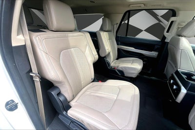 2023 Ford Expedition Max Limited LUXURY SUV