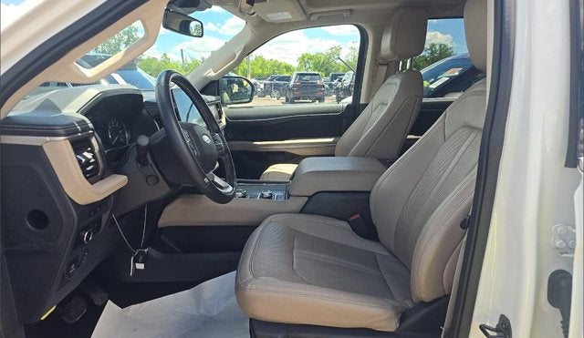 2023 Ford Expedition Max Limited REAR ENTERTAINMENT SYSTEM