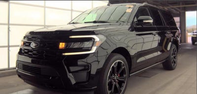 2022 Ford Expedition Max Limited