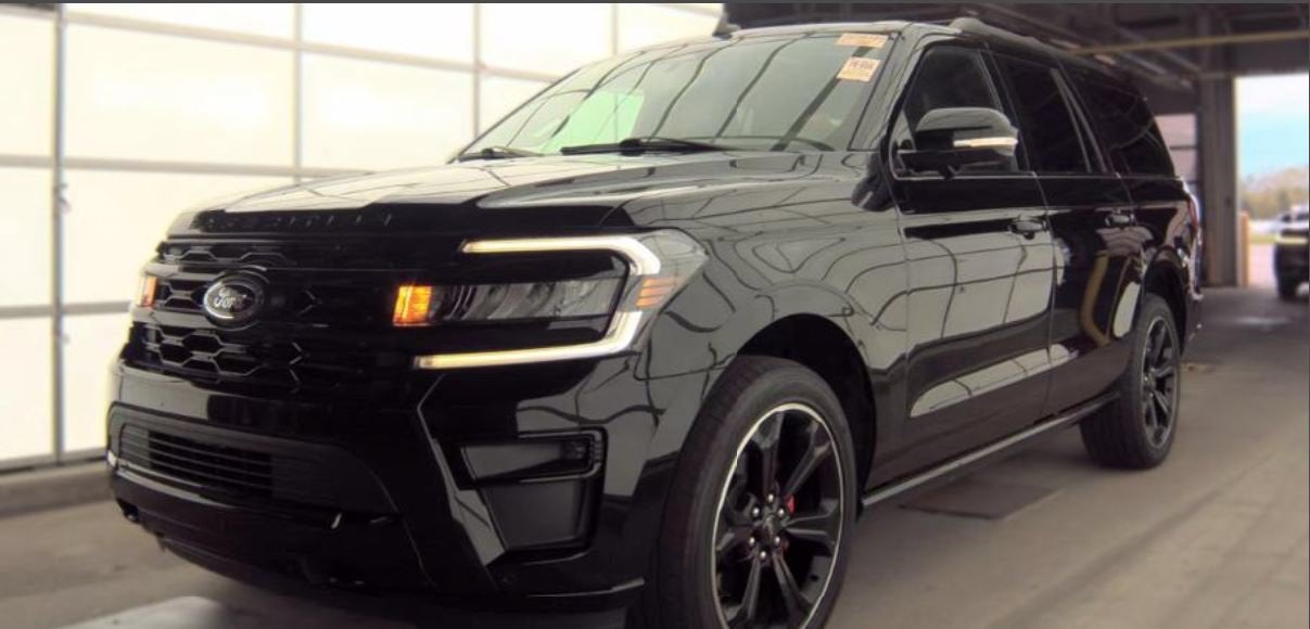 2022 Ford Expedition Max Limited