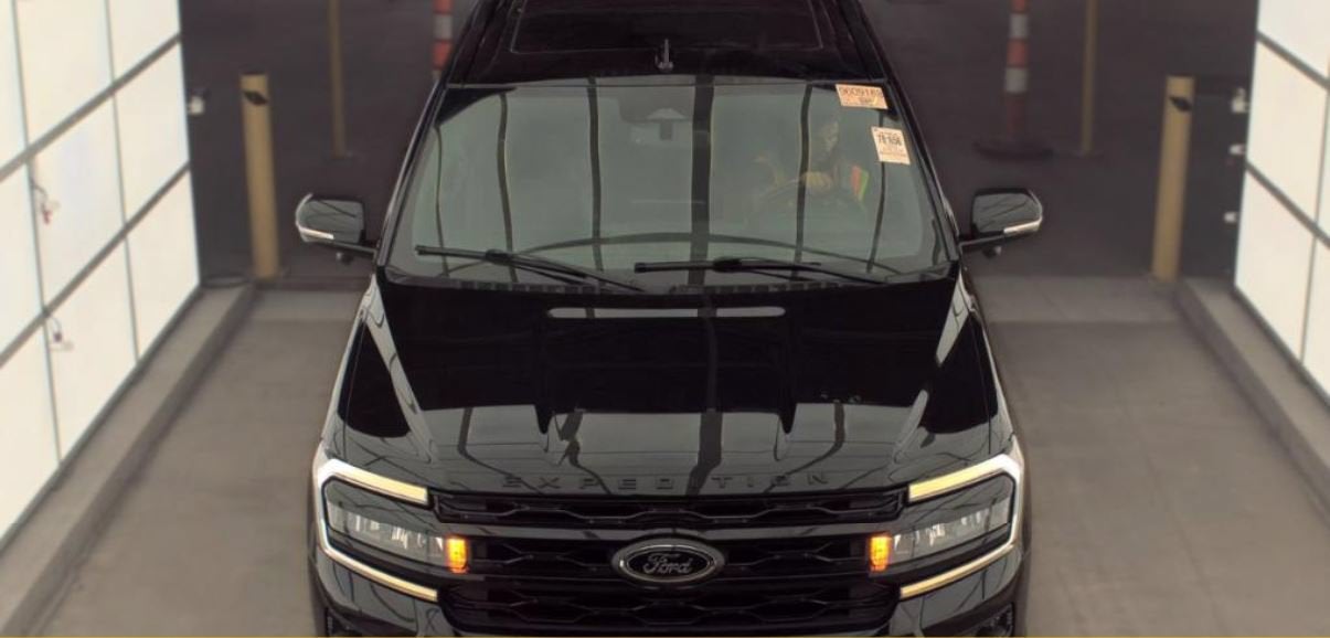 2022 Ford Expedition Max Limited