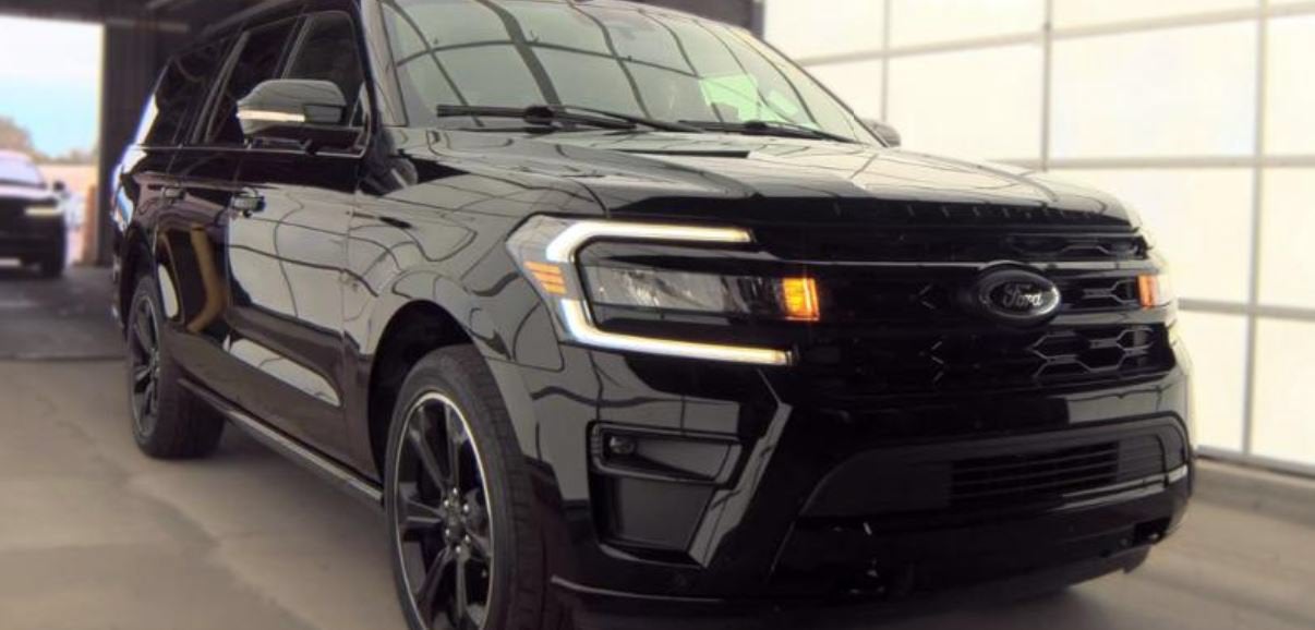 2022 Ford Expedition Max Limited