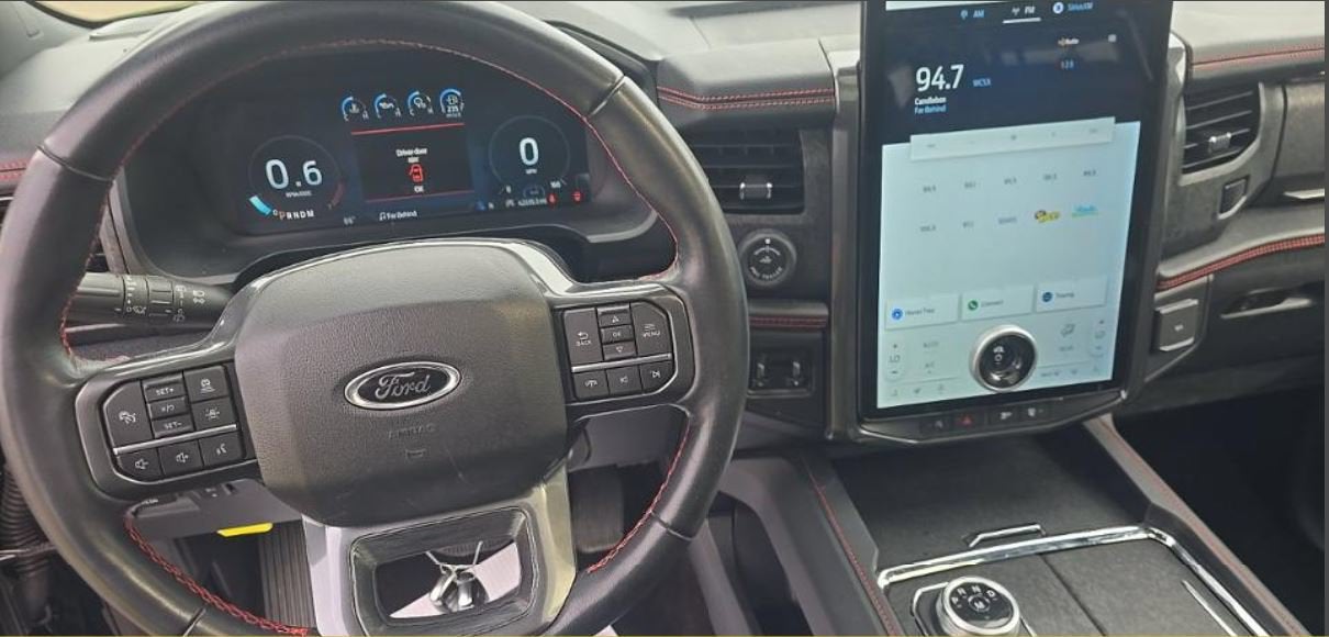 2022 Ford Expedition Max Limited