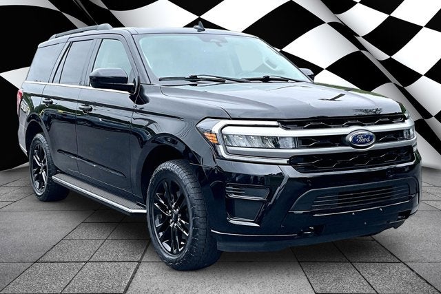 2023 Ford Expedition XLT BLACK EDITION PANO ROOF