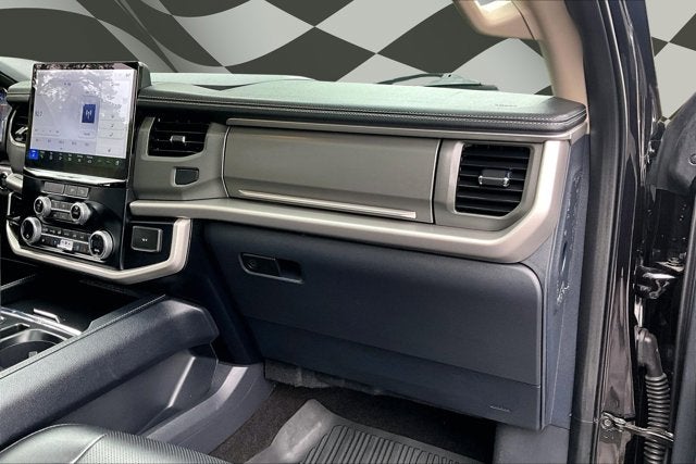 2023 Ford Expedition XLT BLACK EDITION PANO ROOF