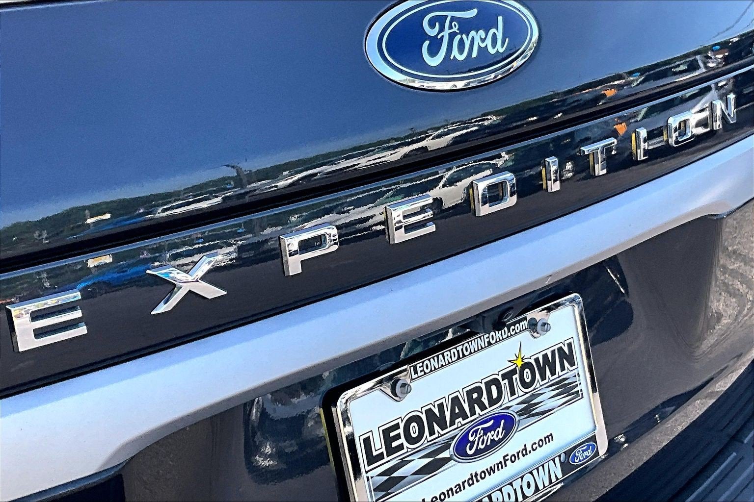2022 Ford EXPEDITION XLT SPECIAL EDITION