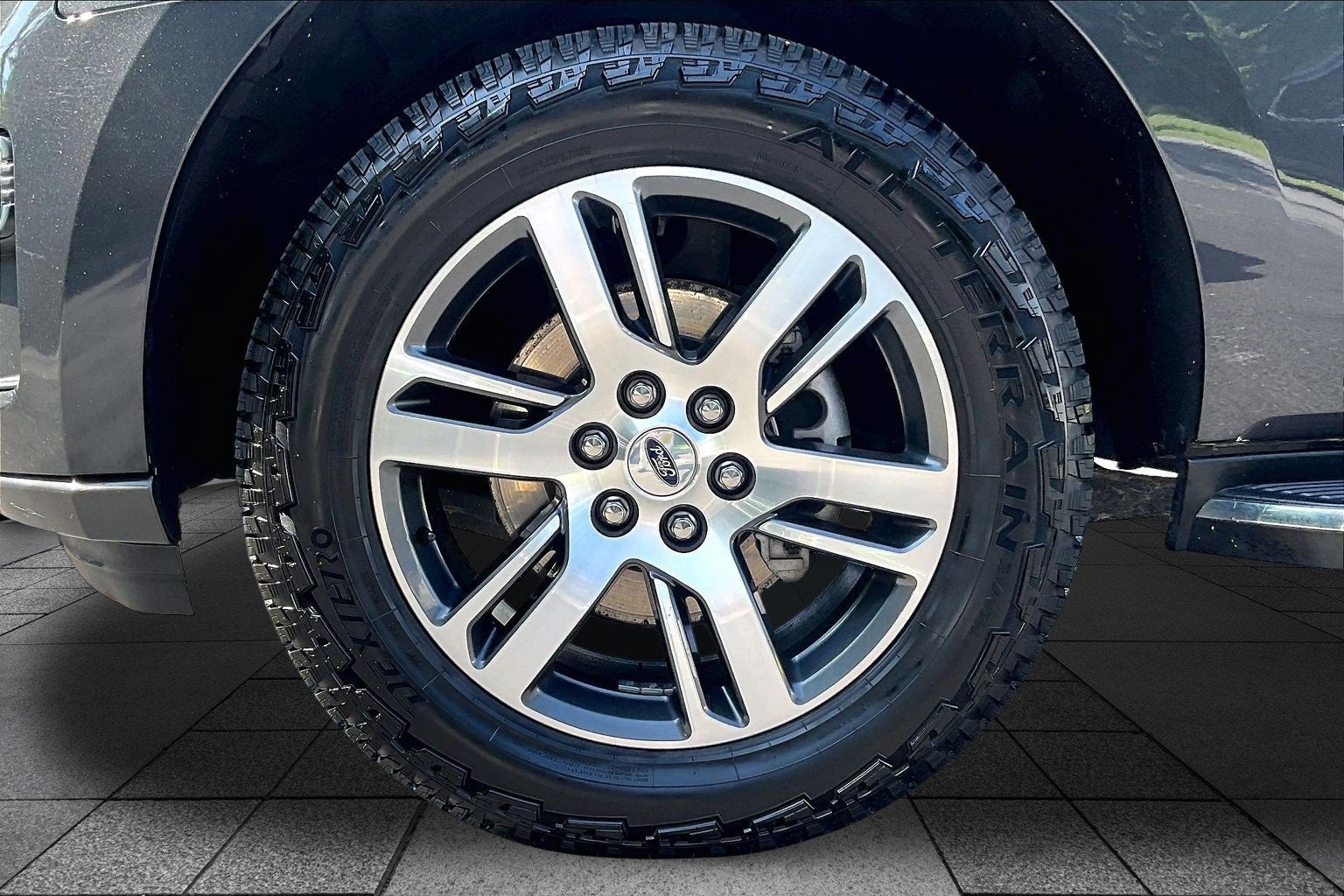 2022 Ford EXPEDITION XLT SPECIAL EDITION