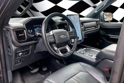 2022 Ford Expedition Platinum