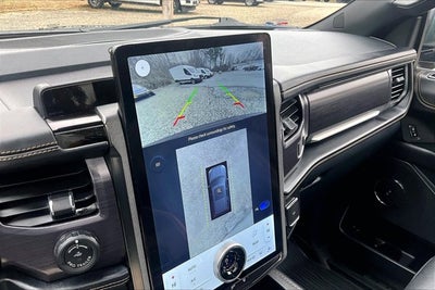 2022 Ford Expedition Platinum