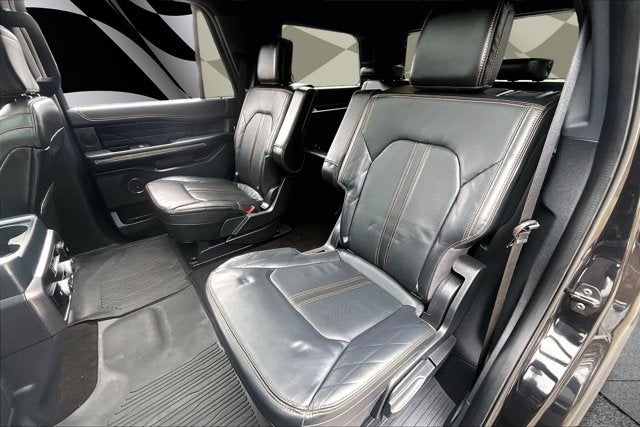 2022 Ford Expedition Platinum
