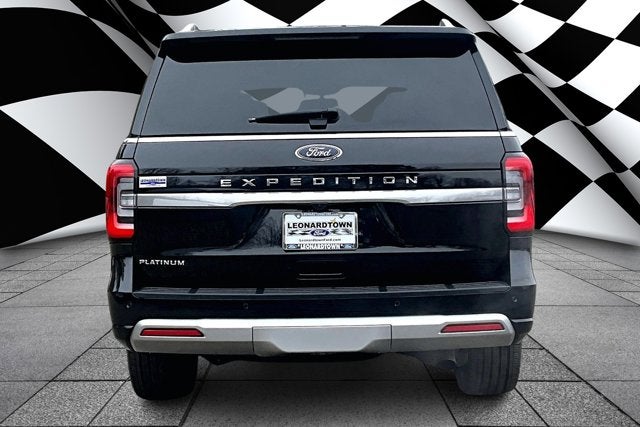 2022 Ford Expedition Platinum