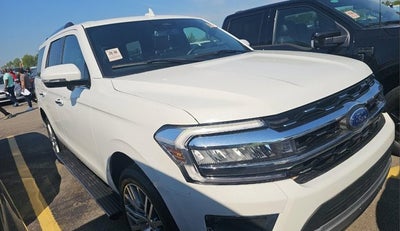 2023 Ford Expedition Limited