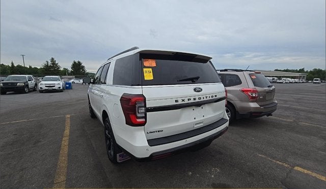 2024 Ford Expedition Limited STEALTH EDITION