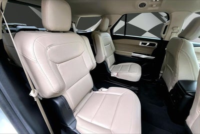 2023 Ford Explorer XLT LUXURY SUV