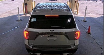 2023 Ford Explorer XLT LUXURY SUV