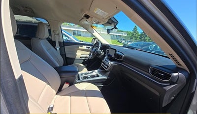 2023 Ford Explorer XLT LUXURY SUV
