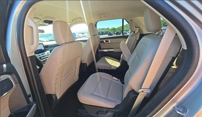 2023 Ford Explorer XLT LUXURY SUV