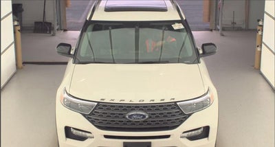 2022 Ford Explorer XLT SPORT PANO ROOF