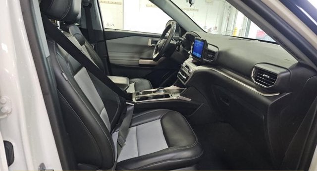 2022 Ford Explorer XLT SPORT PANO ROOF