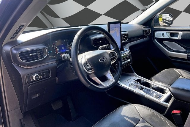 2023 Ford Explorer Limited PANO ROOF