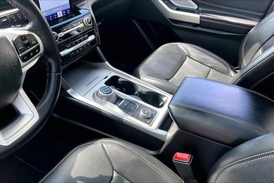 2023 Ford Explorer Limited PANO ROOF