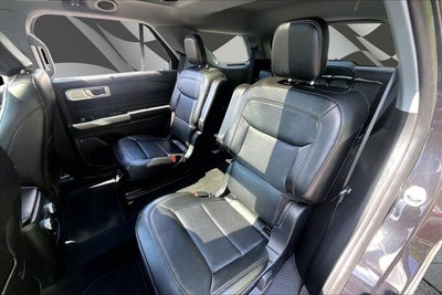 2023 Ford Explorer Limited PANO ROOF