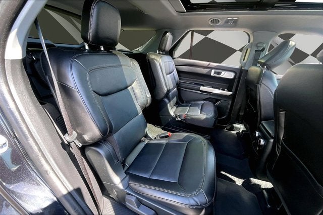 2023 Ford Explorer Limited PANO ROOF