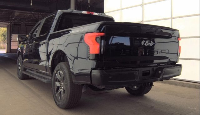 2025 Ford F-150 Lightning Pro