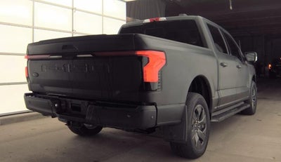 2022 Ford F-150 Lightning LARIAT LONG RANGE PANO ROOF