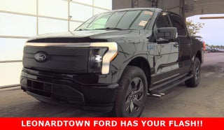 2025 Ford F-150 Lightning Flash LONG RANGE