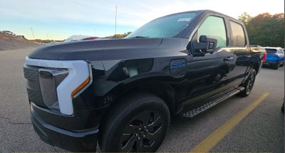 2024 Ford F-150 Lightning Flash