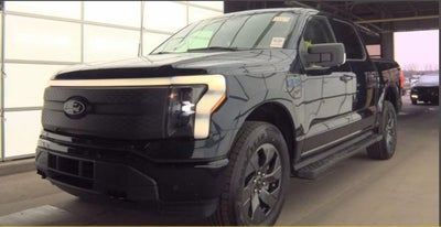 2025 Ford F-150 Lightning Flash LONG RANGE