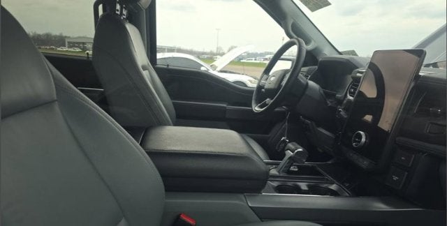 2025 Ford F-150 Lightning Flash LONG RANGE