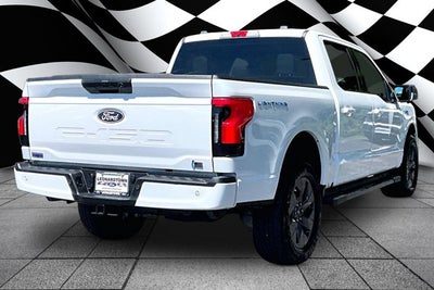 2025 Ford F-150 Lightning Flash