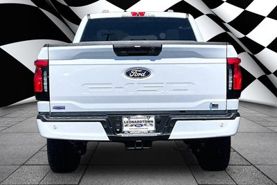 2025 Ford F-150 Lightning Flash