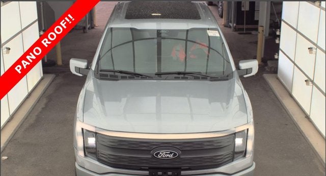 2024 Ford F-150 Lightning LARIAT LONG RANGE PANO ROOF