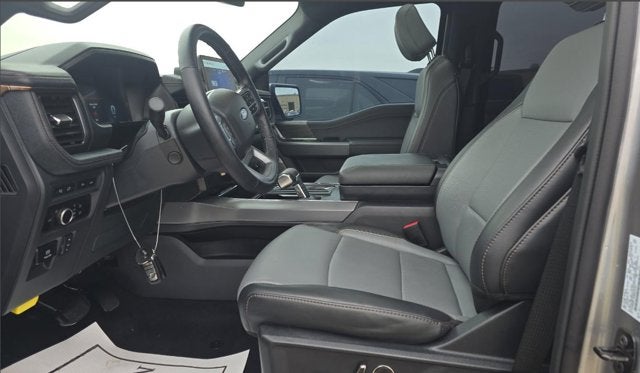 2024 Ford F-150 Lightning LARIAT LONG RANGE PANO ROOF