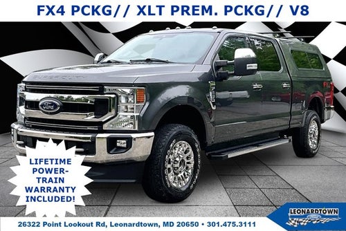 2020 Ford Super Duty F-250 SRW 4WD
