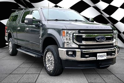 2020 Ford Super Duty F-250 SRW 4WD