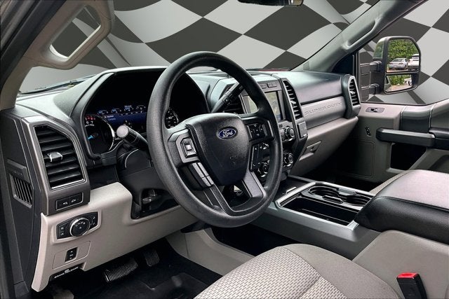 2020 Ford Super Duty F-250 SRW 4WD
