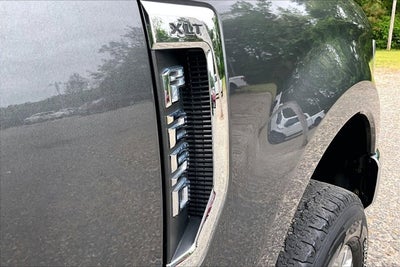 2020 Ford Super Duty F-250 SRW 4WD